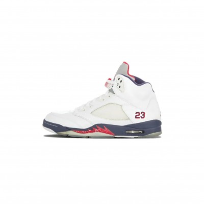 NIKE JORDAN 5 RETRO INDEPENDENCE DAY 136027-103